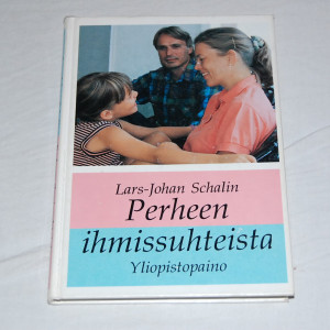 Lars-Johan Schalin Perheen ihmissuhteista